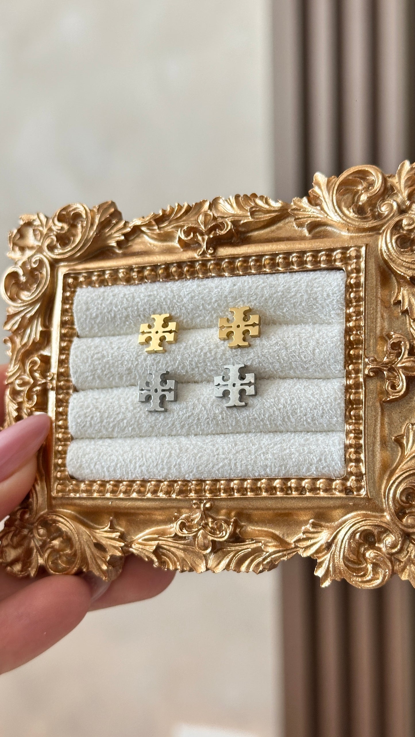 Mini Earrings