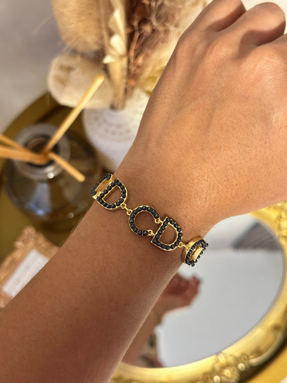 CD Bracelet bracelet