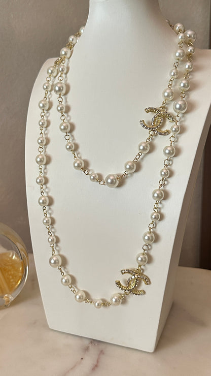 Pearly White Gold #7