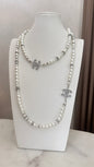 Pearly White Silver #2