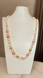 Pearly White Pink #4