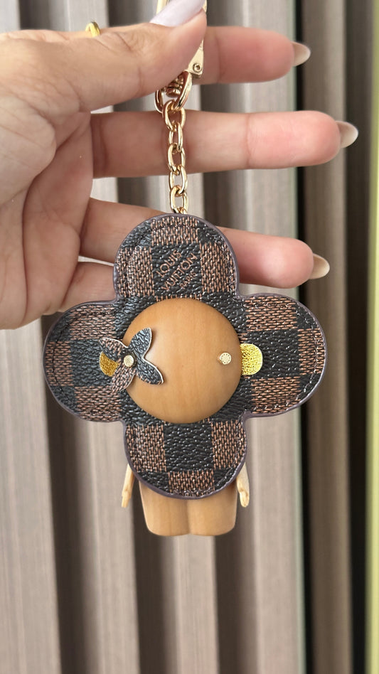 Vivienne BrownKeychain