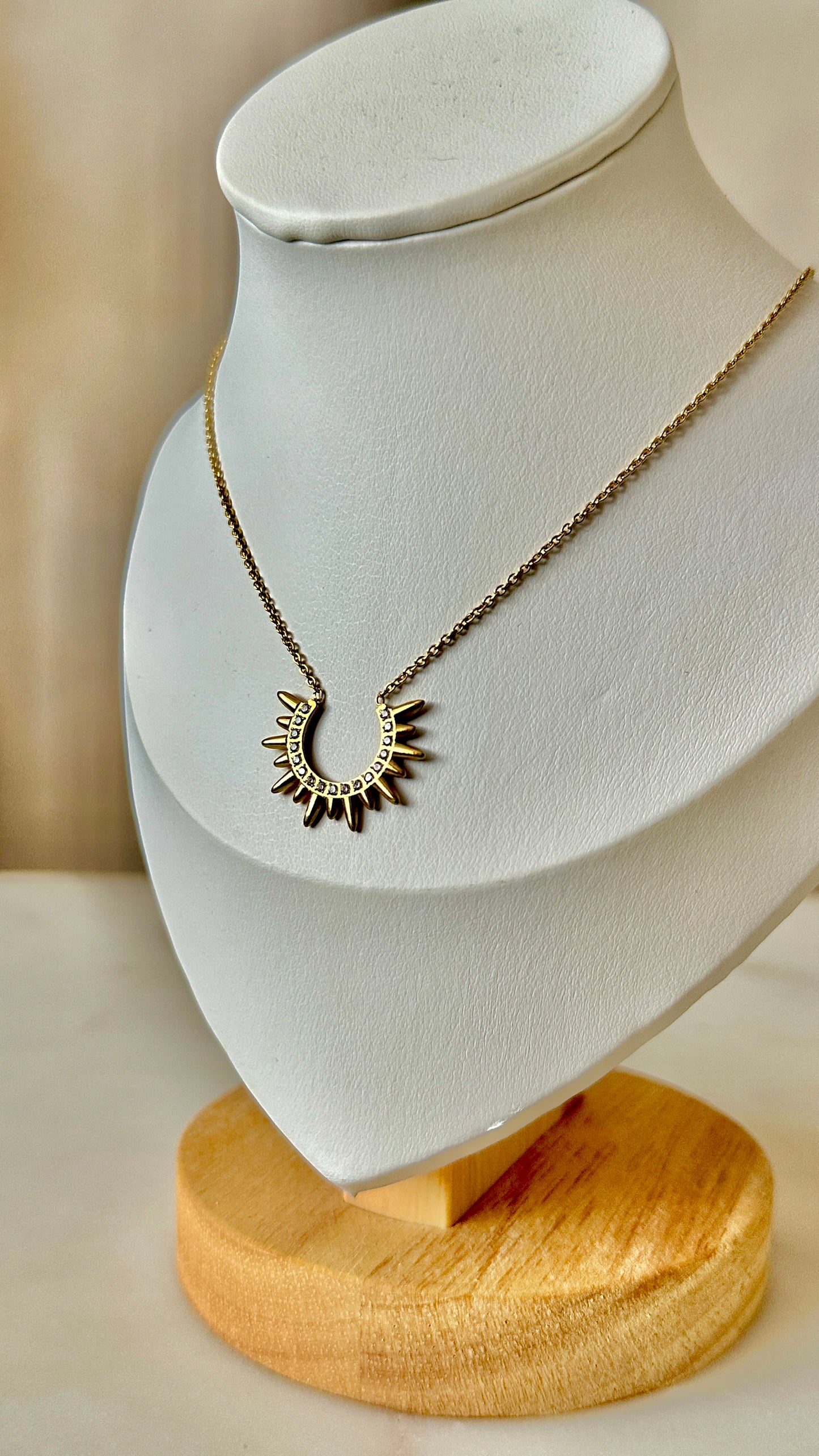 Sunshine 🌞 necklace