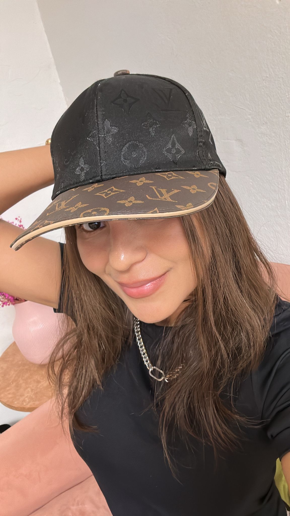 Black & Brown CAP
