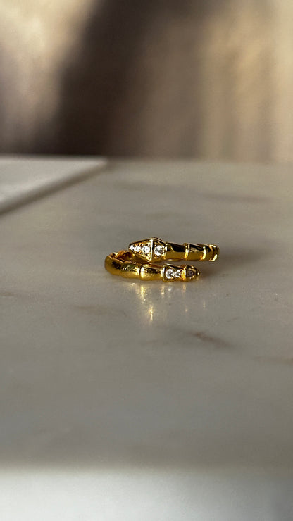 Serpenti Shine Ring
