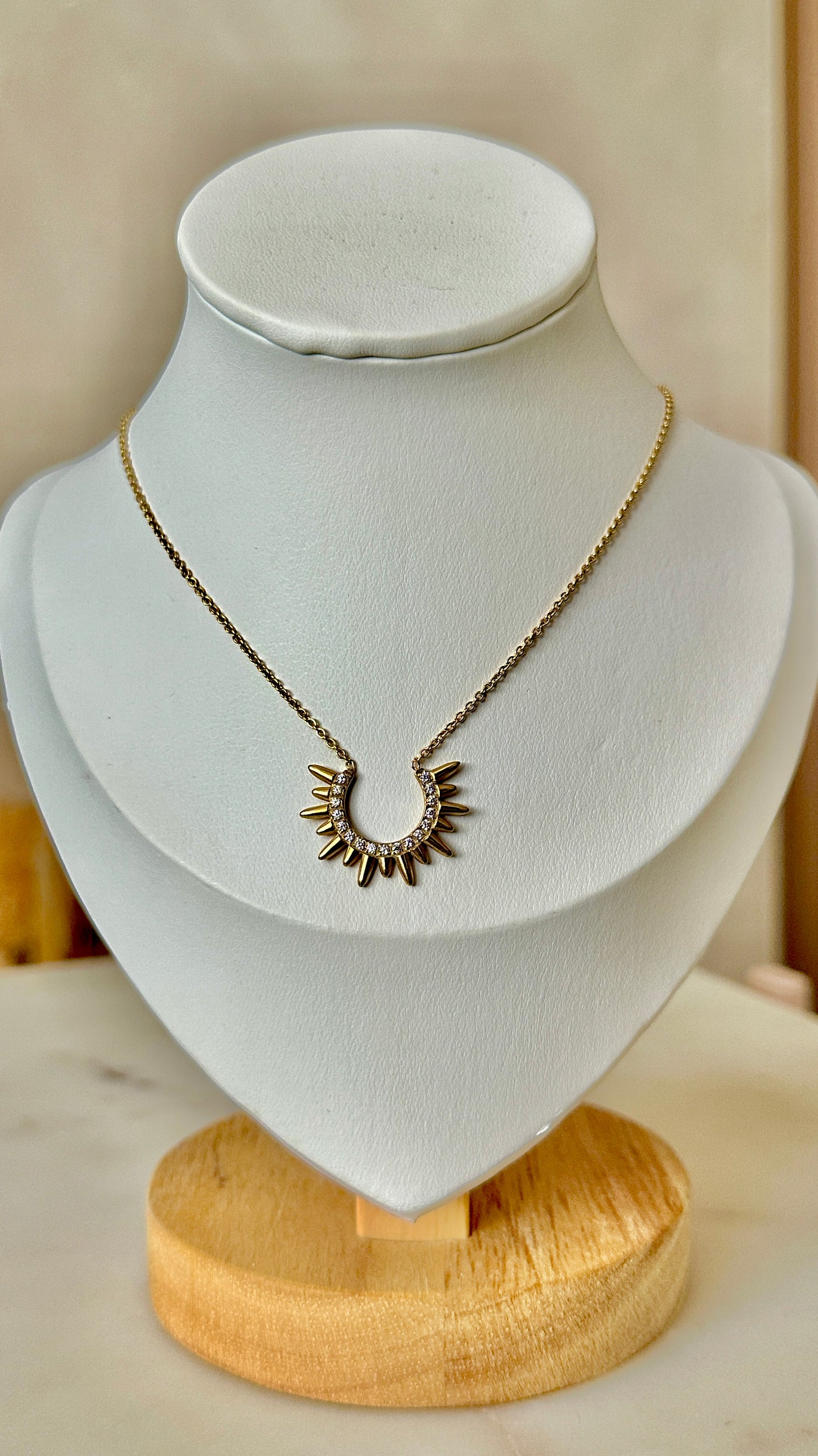 Sunshine 🌞 necklace