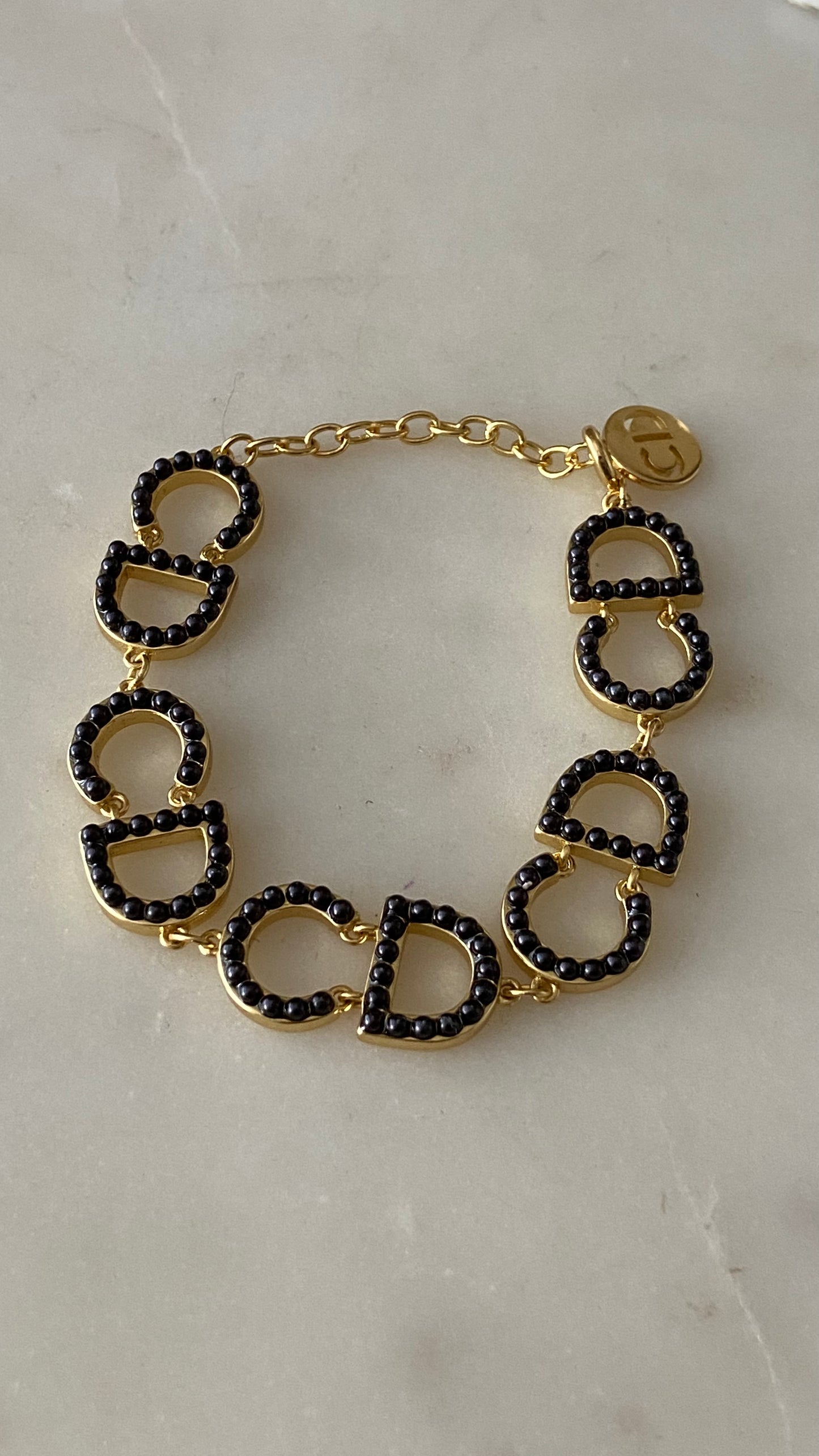CD Bracelet bracelet