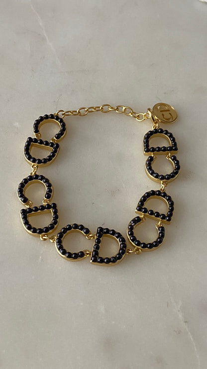 CD Bracelet bracelet