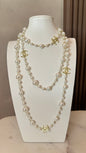 Pearly White Gold #5
