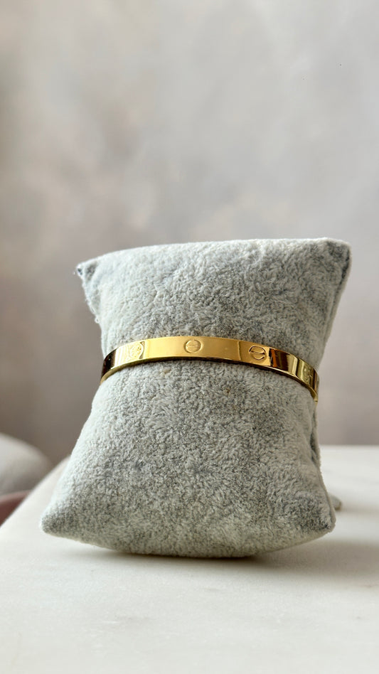 Golden Bracelet (No 🪛 )