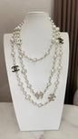 Pearly White Gold  #1