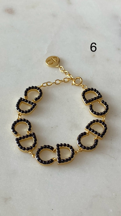 CD Bracelet bracelet