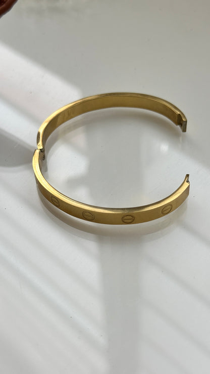 Golden Bracelet (No 🪛 )