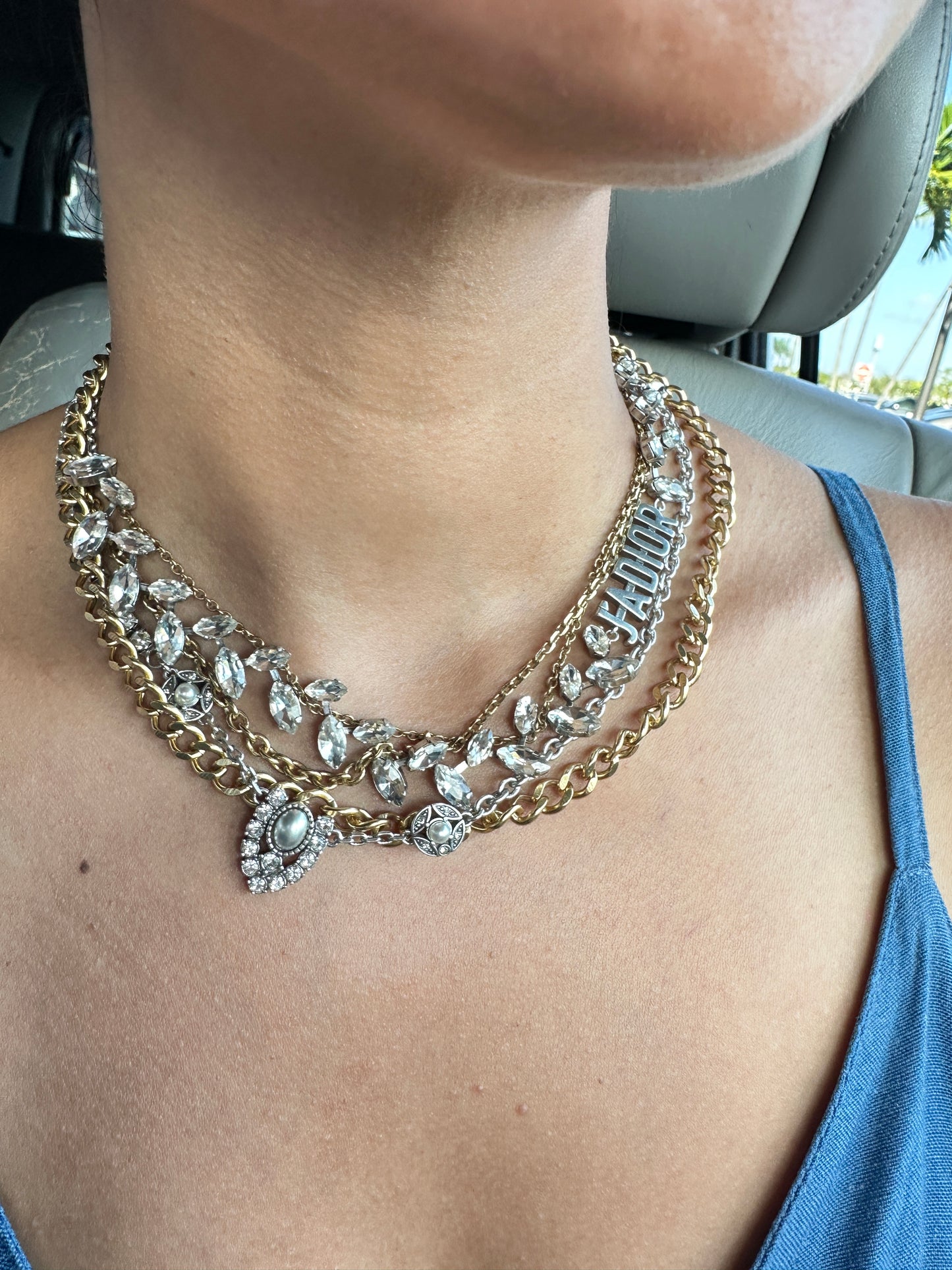 Five Layering 2Tones