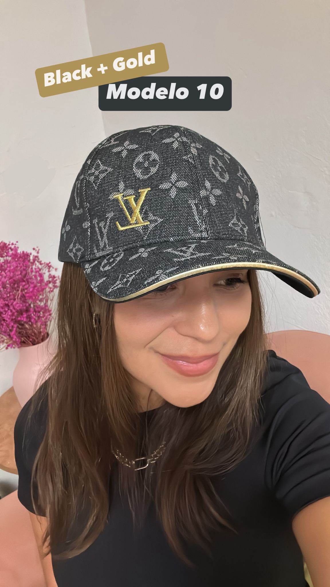 MAHON (BLACK) LV