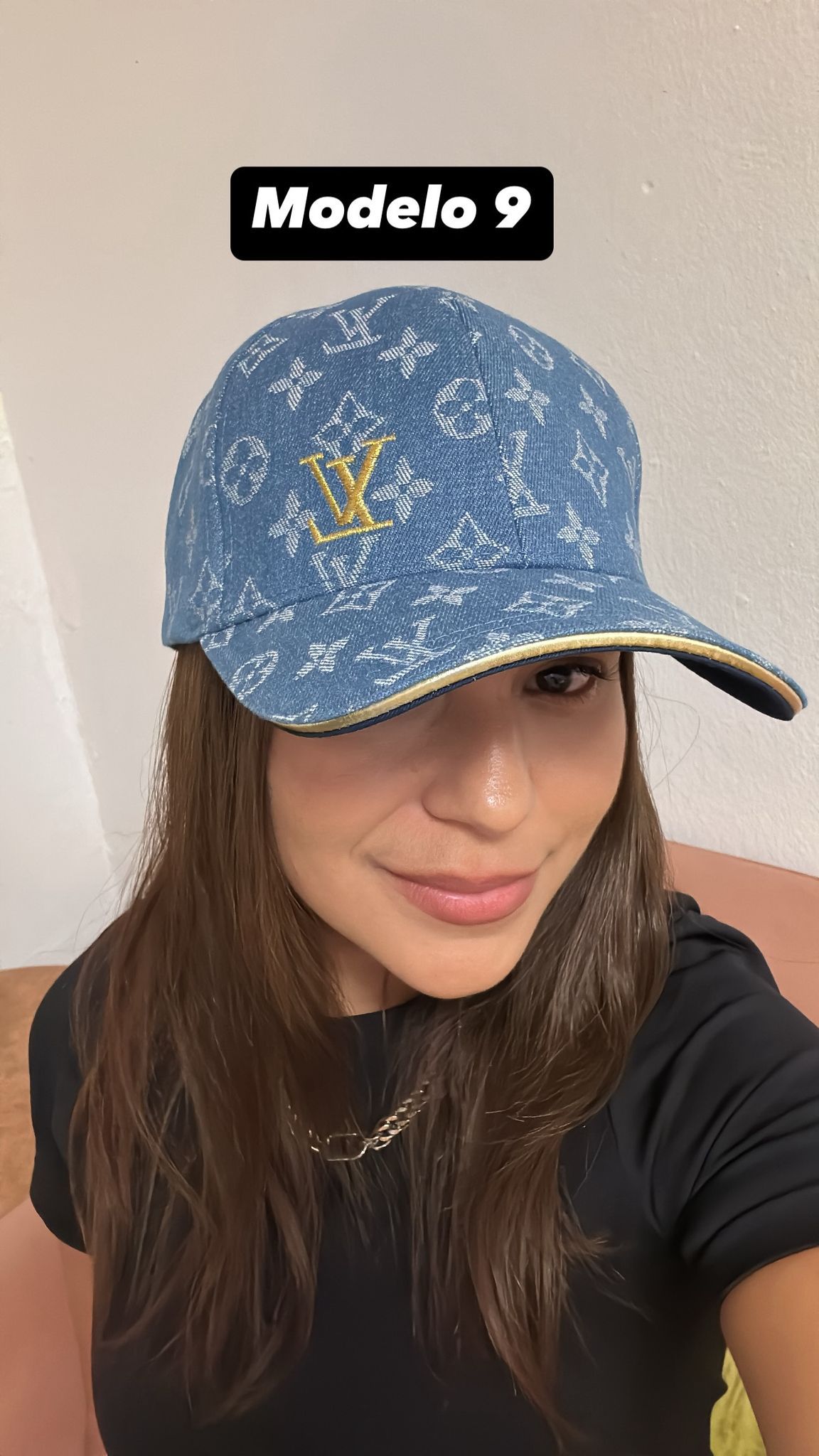 MAHON (LIGHT BLUE) LV