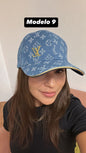 MAHON (LIGHT BLUE) LV