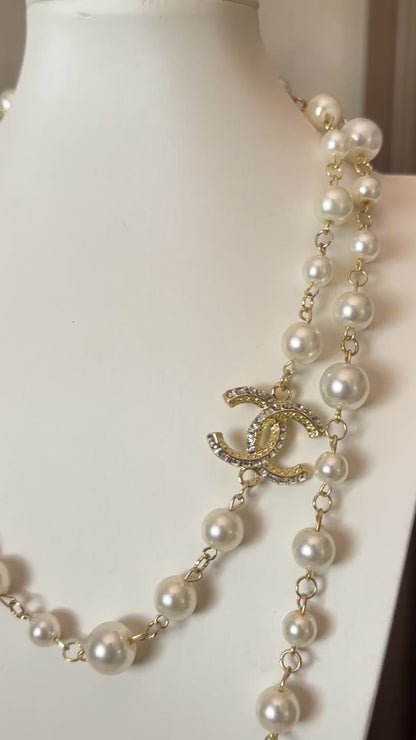 Pearly White Gold #7