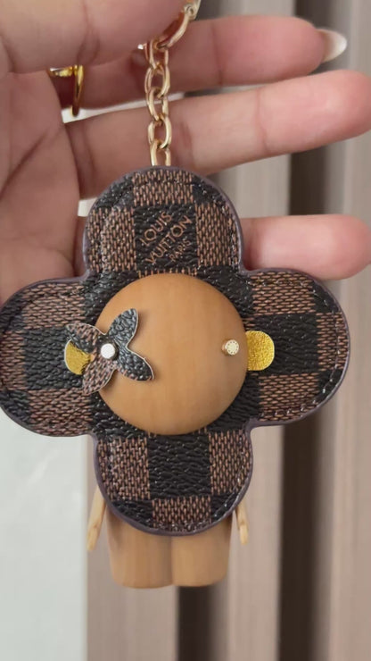 Vivienne BrownKeychain