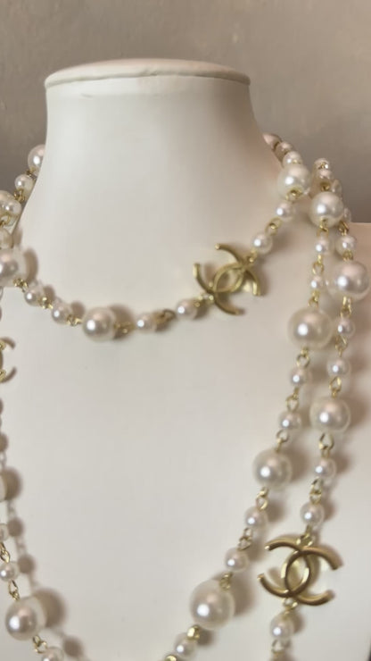 Pearly White Gold #5