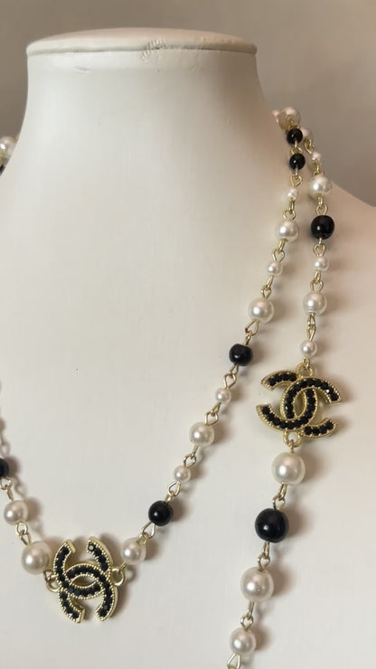 Pearly Black #9