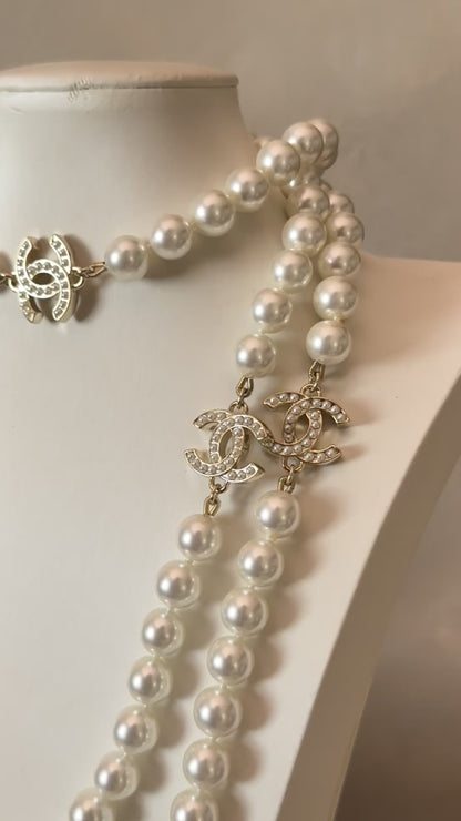 Pearly White Gold #6