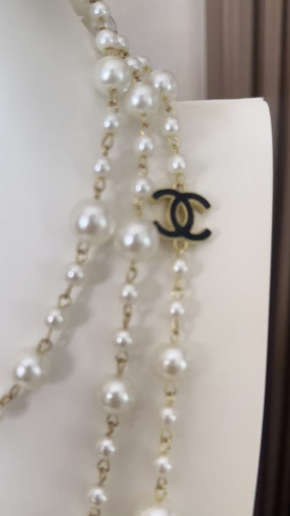 Pearly White Gold  #1